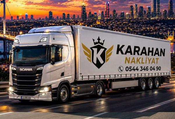 Başkale Evden Eve Nakliyat